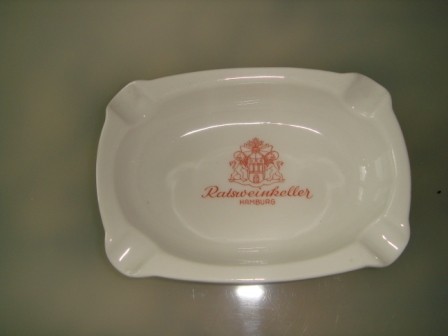 Cendrier H�tel Ratsweinkeller